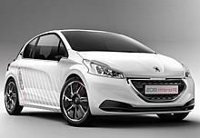 Peugeot und Total entwickelten innovative Hybrid-Studie